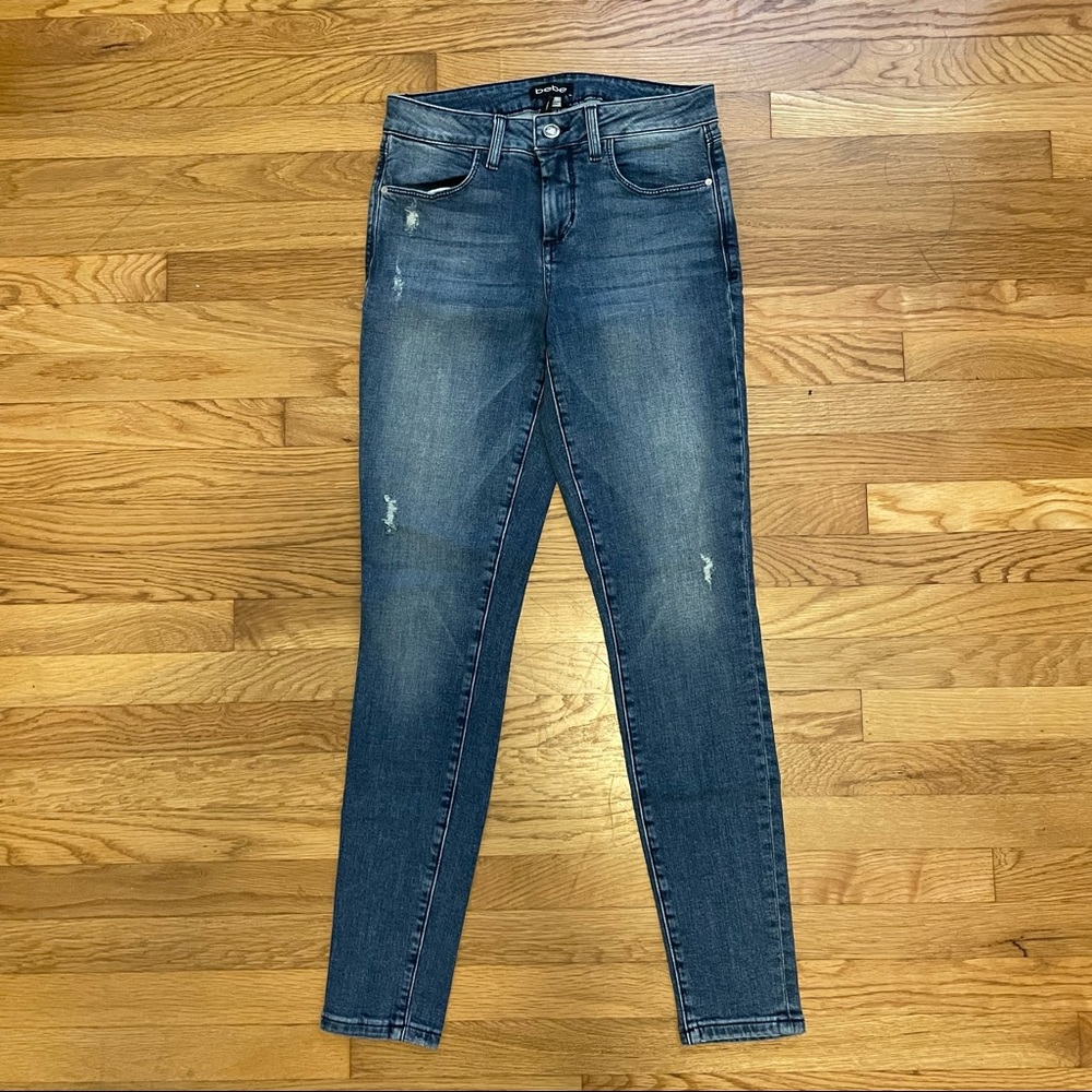 Bebe jeans